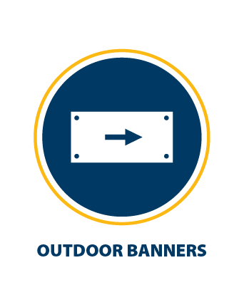 Outdoor Banners