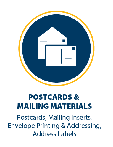 Postcards & Mailing Materials