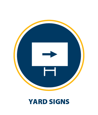 Yard Signs